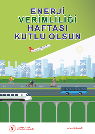 Enerji Verimliliği Haftası Etkinlikleri